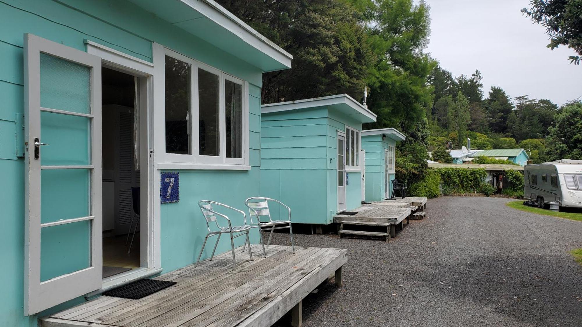 Dickson Holiday Park Thames Habitación foto